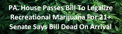 PA Medical Marijuana Bill